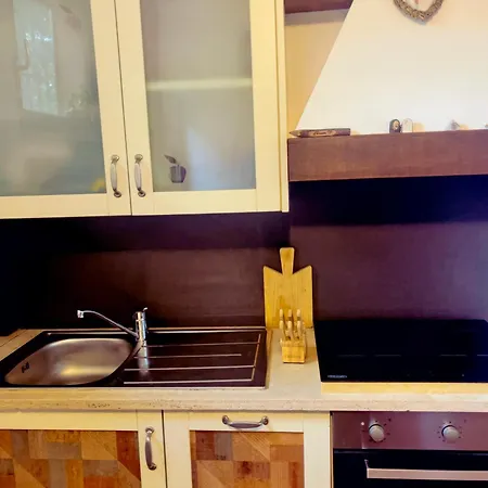 Apartament Al Borgo Hescana
