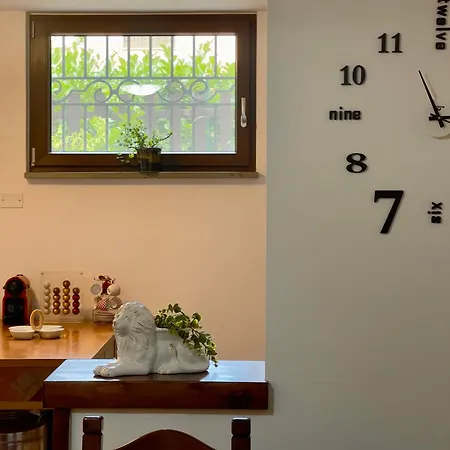 Al Borgo Hescana Apartament *