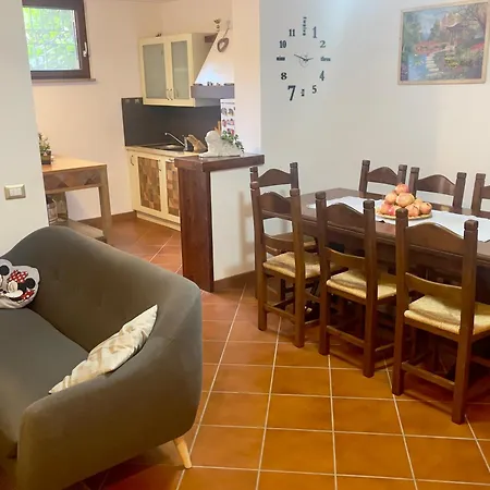 Apartament Al Borgo Hescana