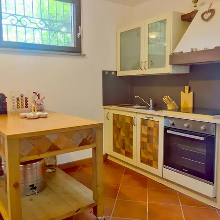 Apartament Al Borgo Hescana